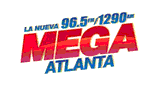 La Nueva Mega 96.5 FM y 1290 AM