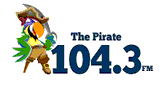 WPBP 104.3 The Pirate