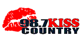98.7 Kiss Country