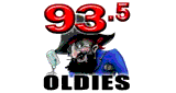 Pirate Radio 93.5 FM