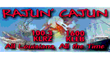KLEB 1600 AM - The Rajun' Cajun