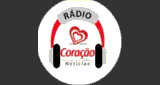 Radio Web Coração Noticias