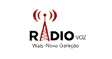 Rádio voz web Nova Geração