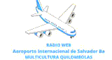Radio Web Aeroporto Internacional De Salvador Bahia