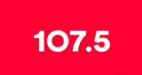 Rádio 107,5 FM ZYS 581 107,5 MHz FM