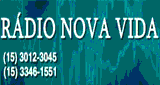 Web Radio Nova Vida