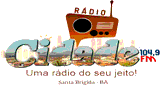 Rádio Cidade FM Santa Brígida