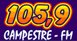 Rádio 105,9 FM Campestre