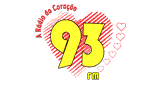 93 FM Alagoinhas - A rádio do coração