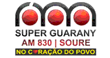 Super Guarany AM 830 kHz
