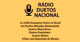 Rádio Duetos Nacional