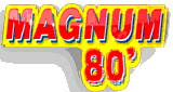 Magnum La Radio FM 80s