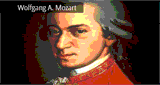 Radio Art - Wolfgang A. Mozart