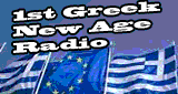 1st Greek New Age Radio