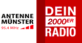 Antenne Munster Dein 2000er Radio