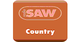 radio SAW - Country