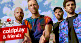 planet coldplay & friends