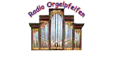 Radio-Orgelpfeifen