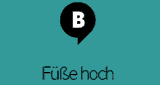 Barba Radio Füße hoch