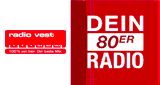 Radio Vest - 80er