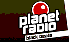 Planet Radio Black Beats