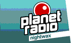 planet radio nightwax