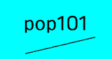 Pop 101