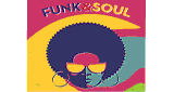 Old Funk and Soul Music Radio Box