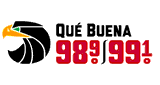 Que Buena 98.9 & 99.1 FM