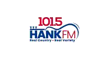 101.5 Hank FM