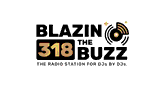 (KQBE) BLAZIN 318 (THE BUZZ)