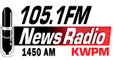1450 News Radio KWPM