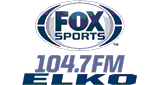Fox Sports 104.7 FM Elko