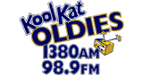 Kool Kat Oldies 1380 AM & 98.9 FM