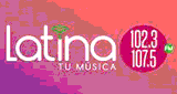 Latina 102.3 & 107.5
