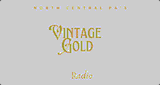 North Central PA's Vintage Gold Radio