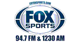 Fox Sports Radio 94.7 FM & 1230 AM