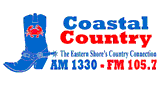 Coastal Country 105.7