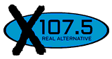 X107.5 - Real Alternative