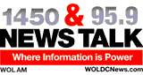 News Talk 1450 WOL