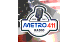 Metro 411 Radio KMGK-DB