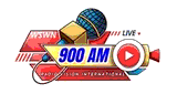 WSWN 900 AM Radio Vision International