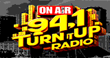 94.1 Turn It Up Radio