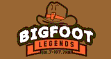 Bigfoot Legends 101.7 & 107.7 FM