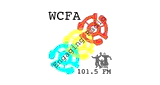 WCFA-LP 101.5 FM