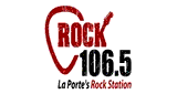 Rock 106.5 LaPorte's Rock Station