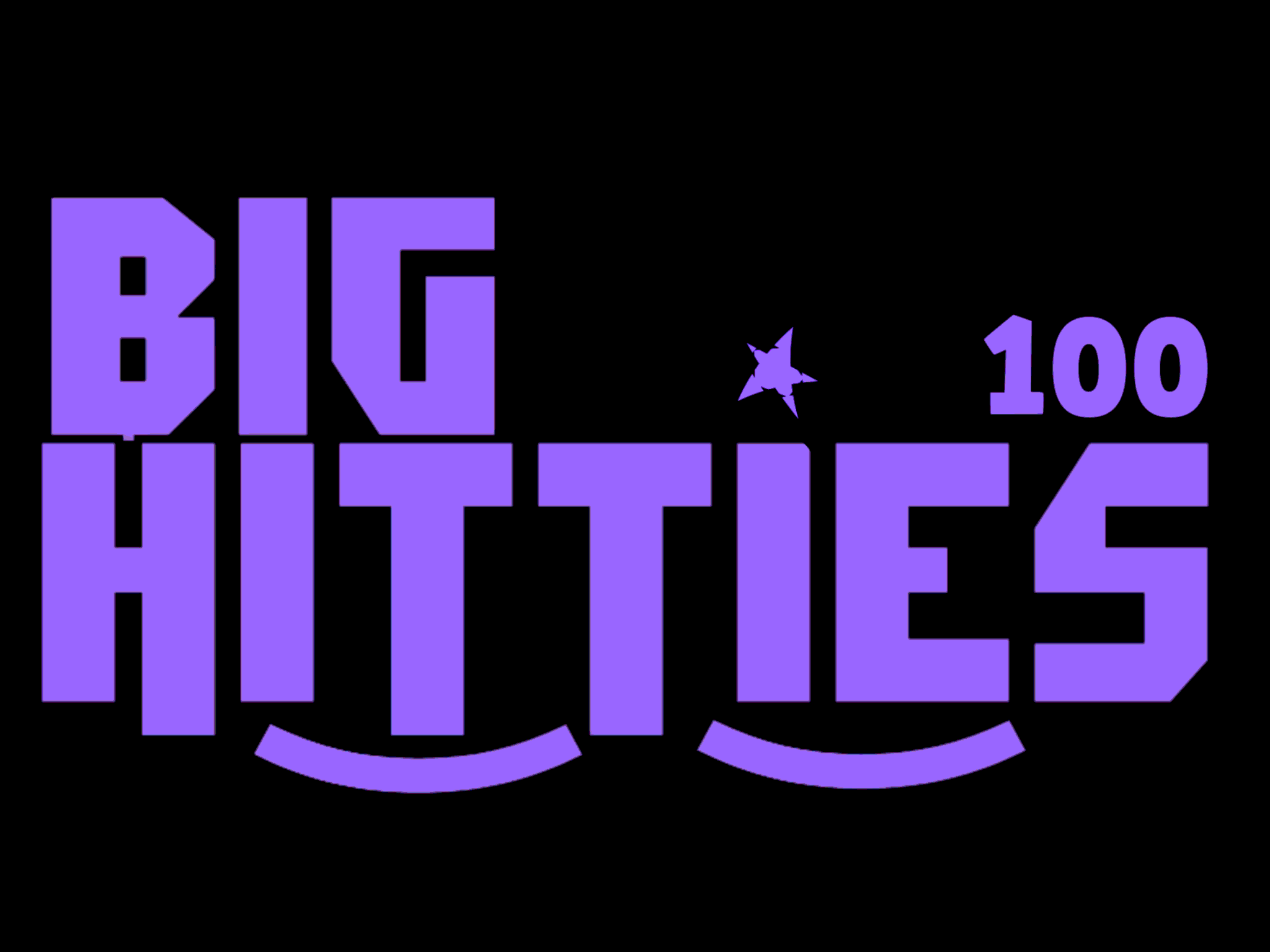 Big Hitties 100