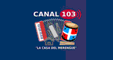 Canal 103 La Casa del Merengue