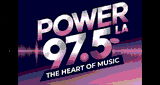 Power 97.5 la "The heart of music"