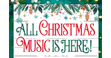 Christmas music radio